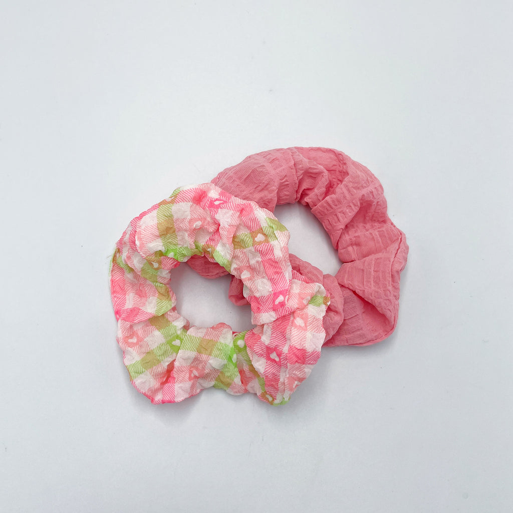 Mix 'n' Match Scrunchies