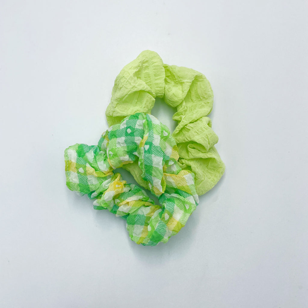 Mix 'n' Match Scrunchies
