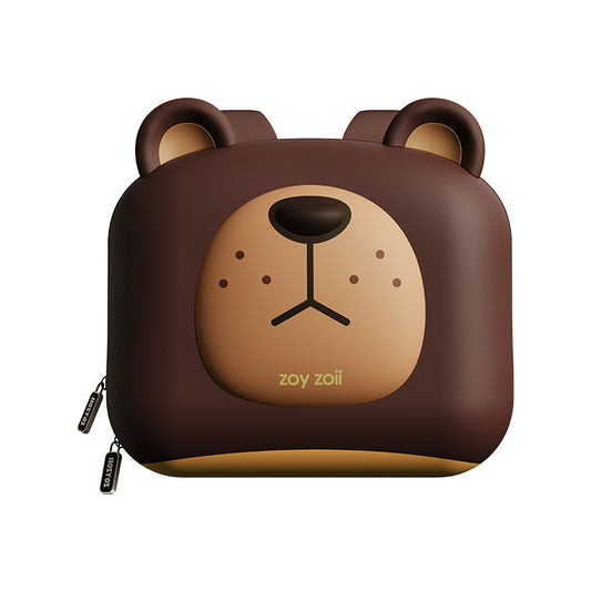 Bear Hard Backpack