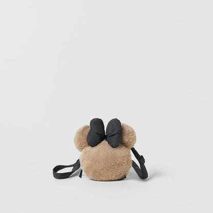 Mini Mouse Sphere Crossbody Bag