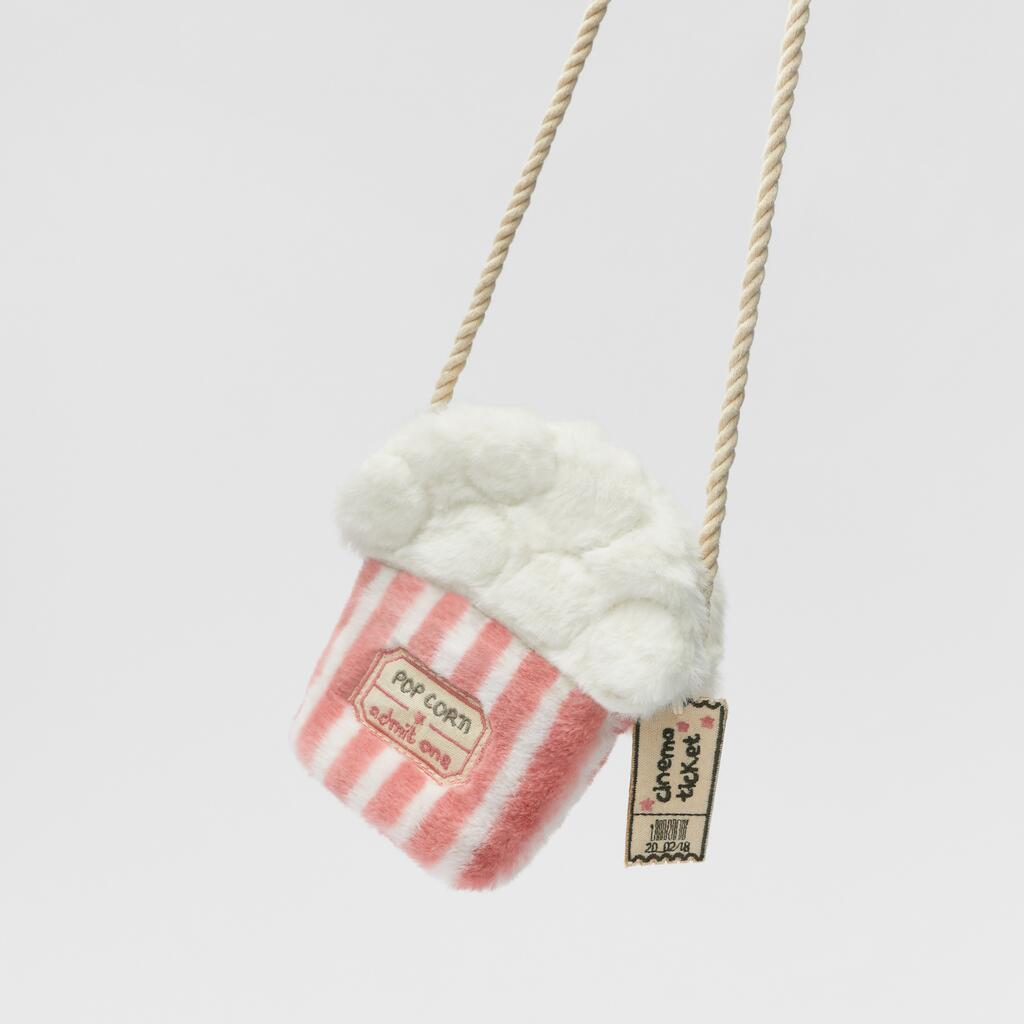 Cinema Popcorn Bag