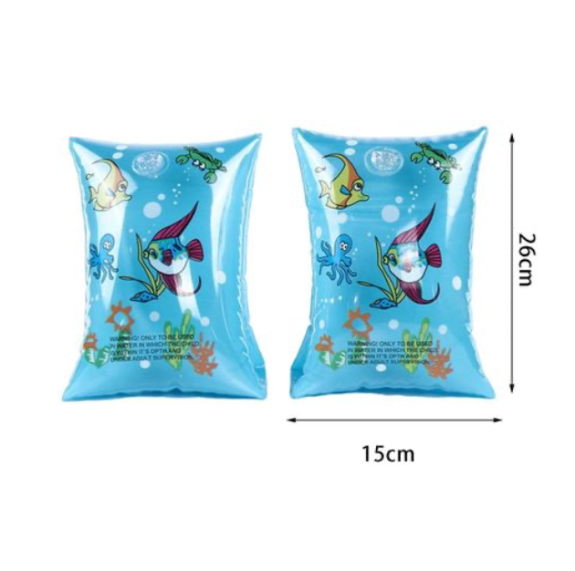 Fish Arm Band