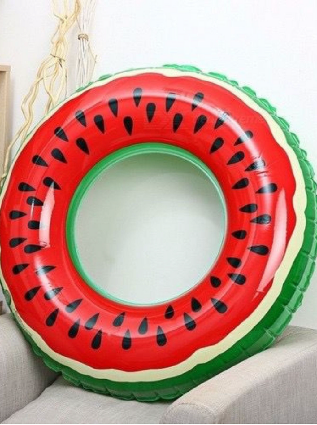 Watermelon Swimming Ring