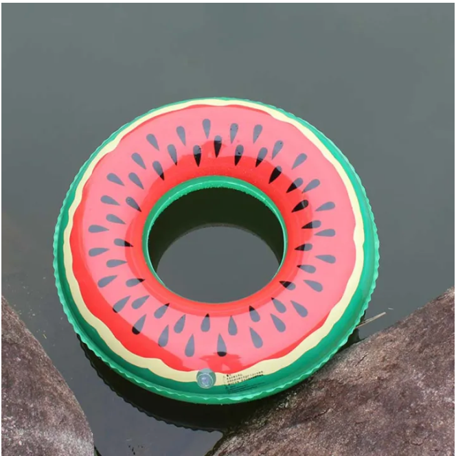 Watermelon Swimming Ring