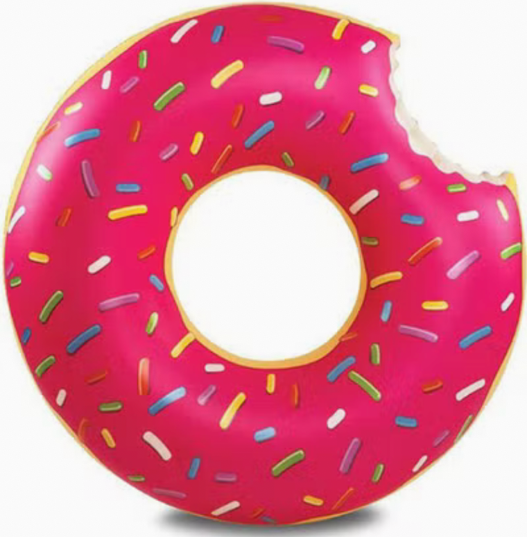 Donut Swimming Ring