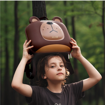 Bear Hard Backpack