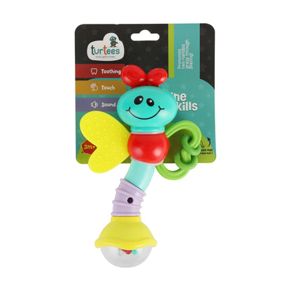 Butterfly Rattle