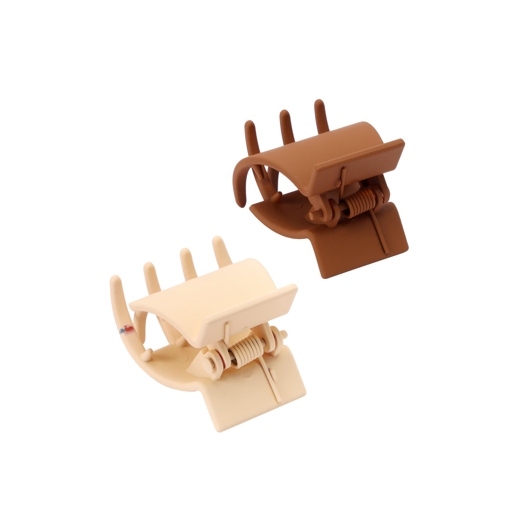 Brown/Creme