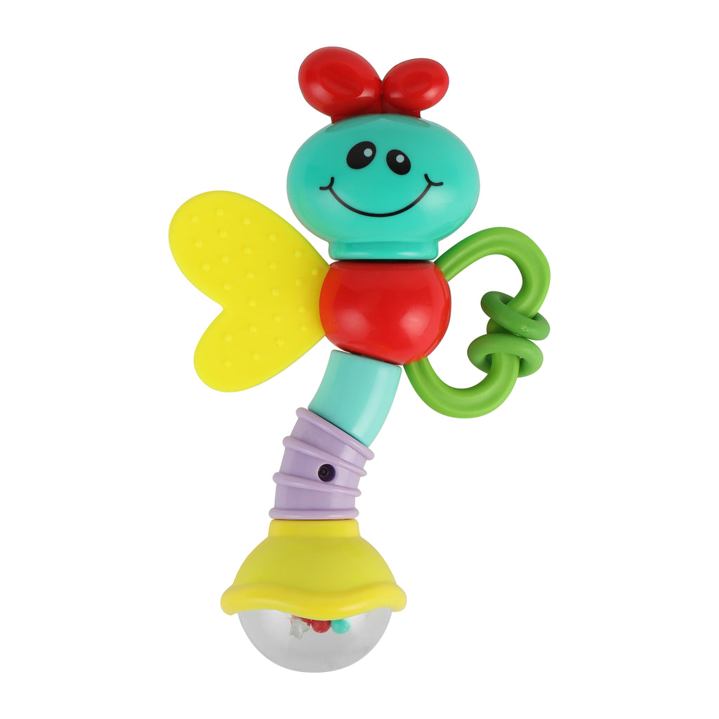 Butterfly Rattle