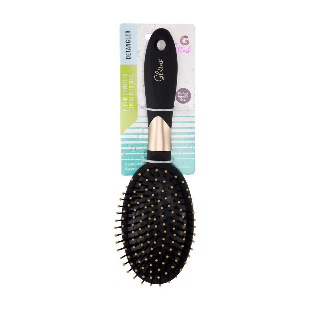 French Oval Paddle Brush