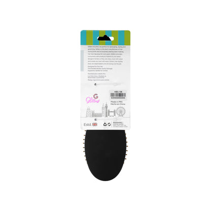 French Oval Paddle Brush