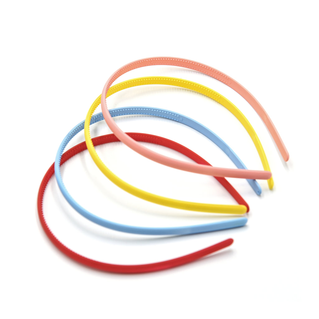 All day everyday hairband (4 pcs)