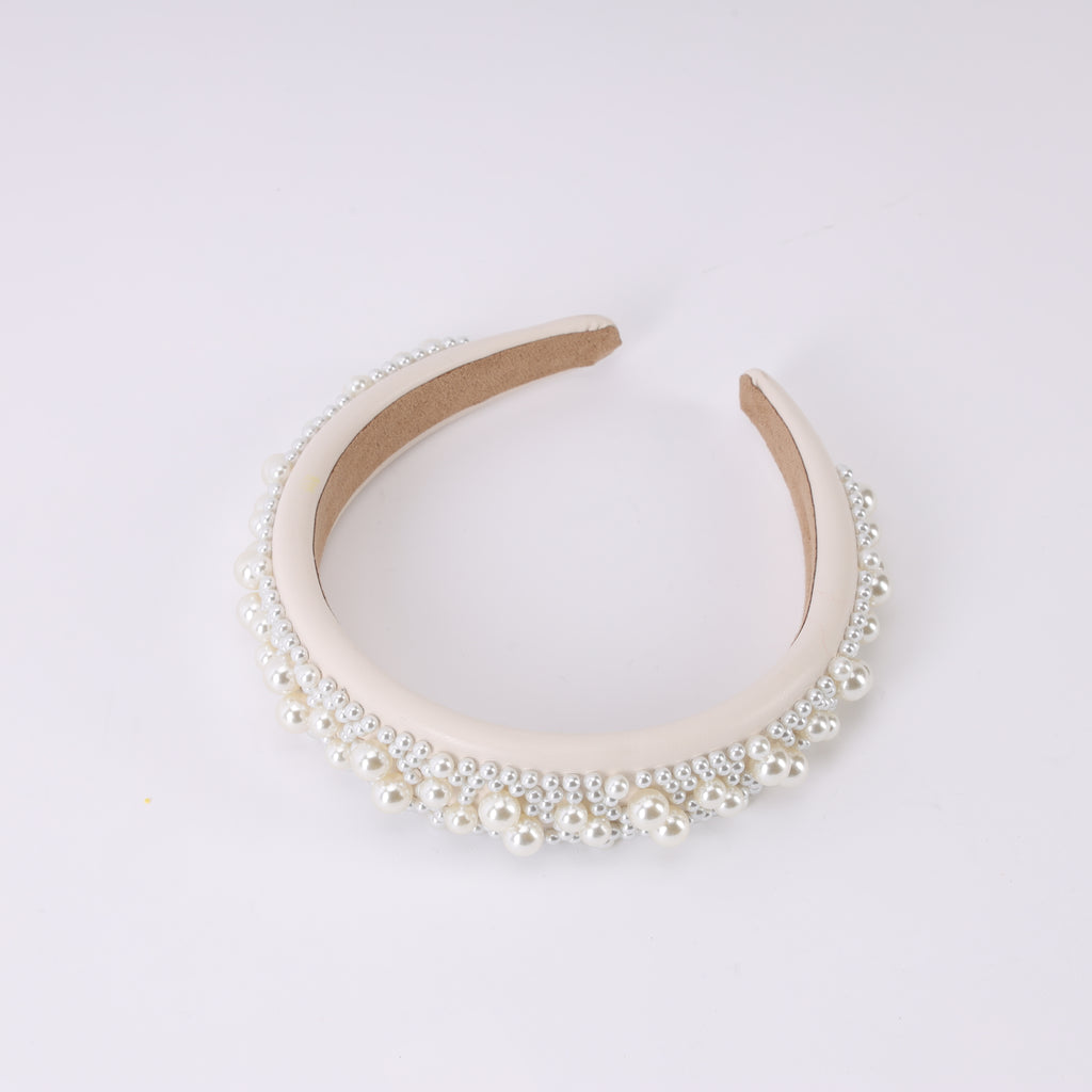 Pearl embelished Hairband