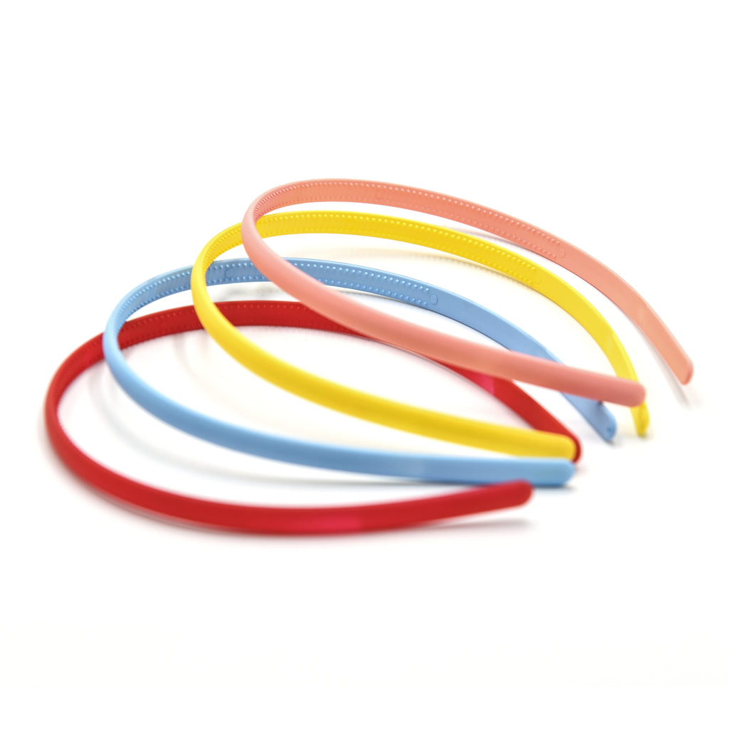 All day everyday hairband (4 pcs)