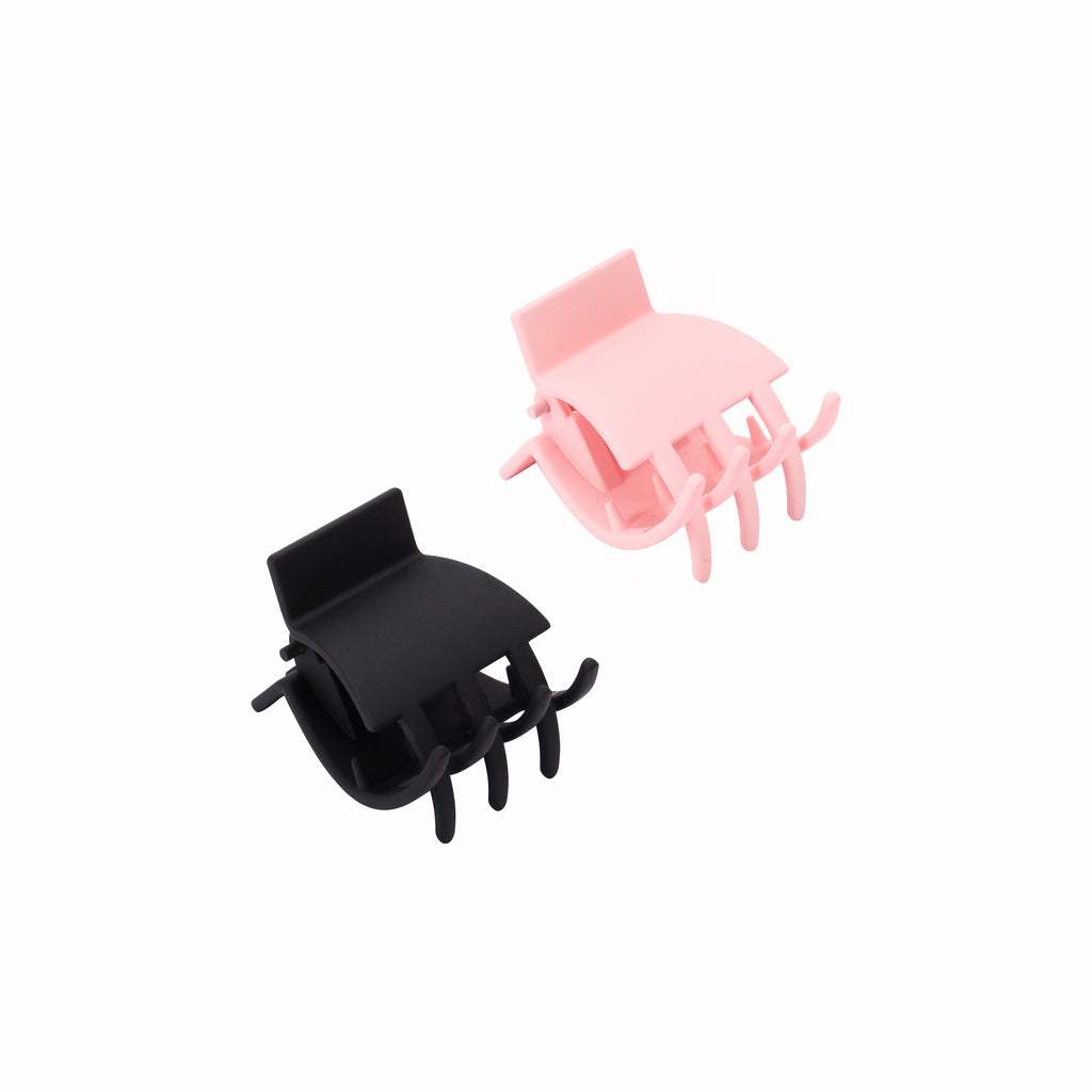 Black/Pink