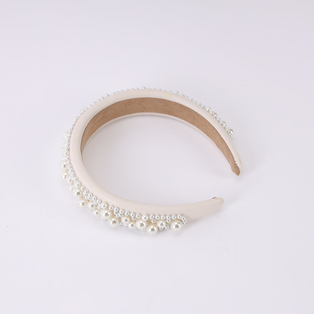 Pearl embelished Hairband