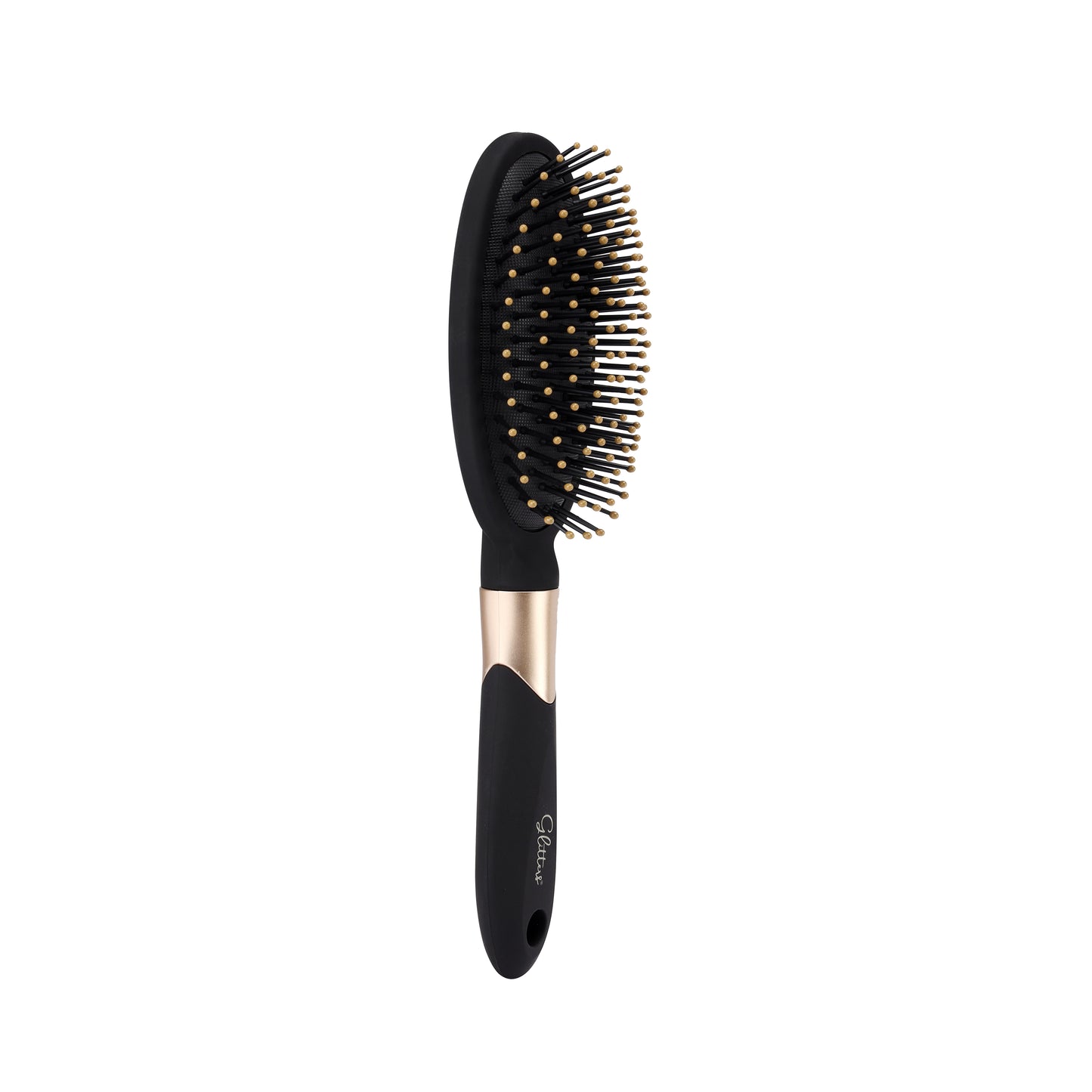 French Oval Paddle Brush