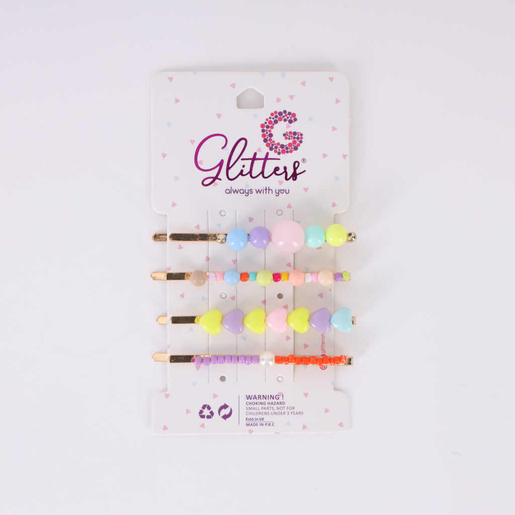 Funky Fun Kids Hairpins