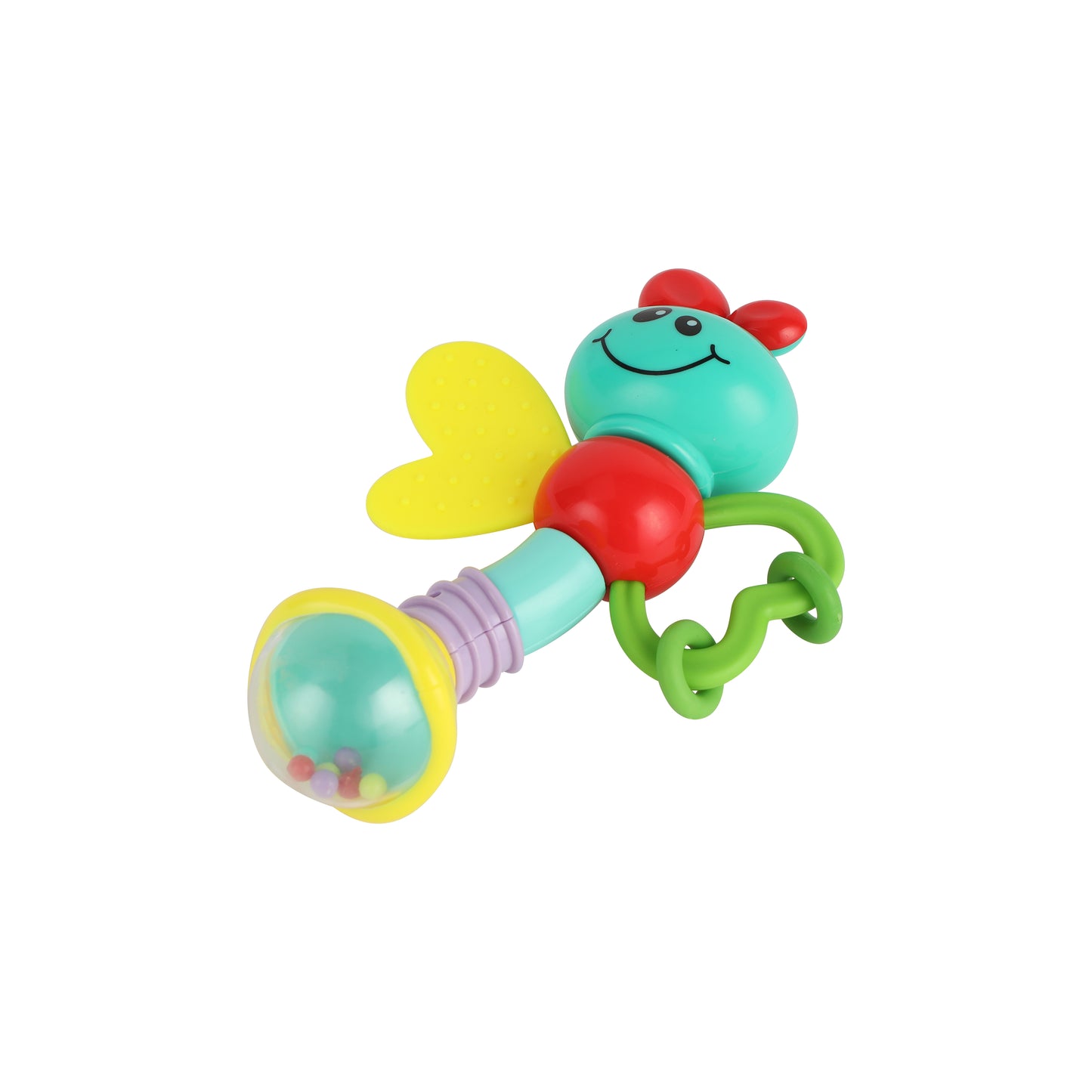 Butterfly Rattle