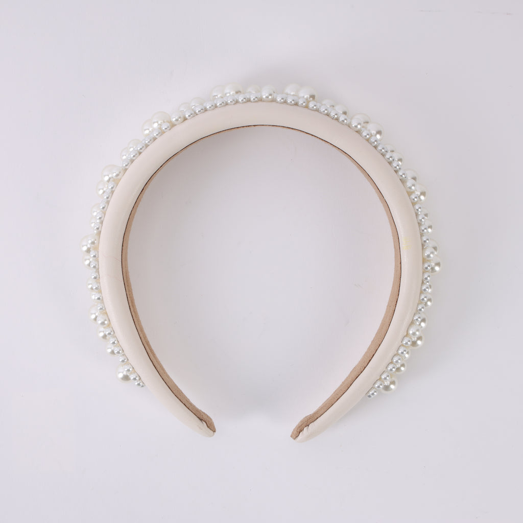Pearl embelished Hairband