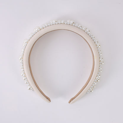 Pearl embelished Hairband
