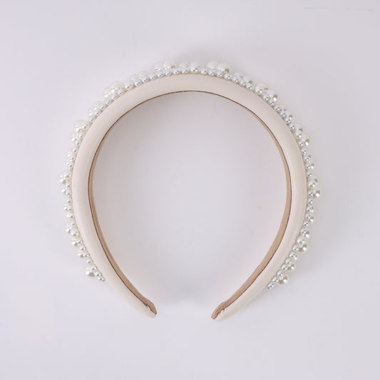Pearl embelished Hairband