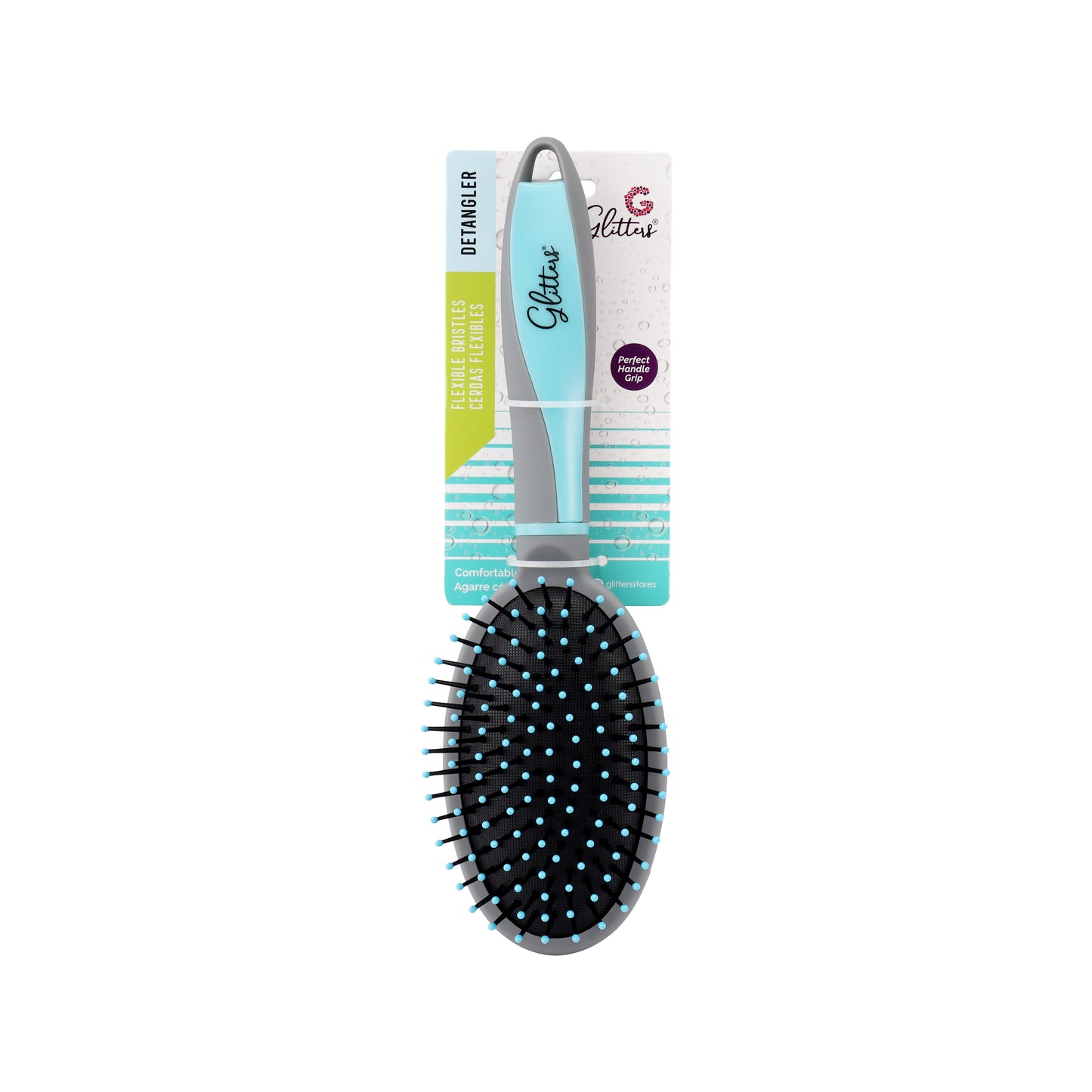 Lauder Oval Paddle Brush