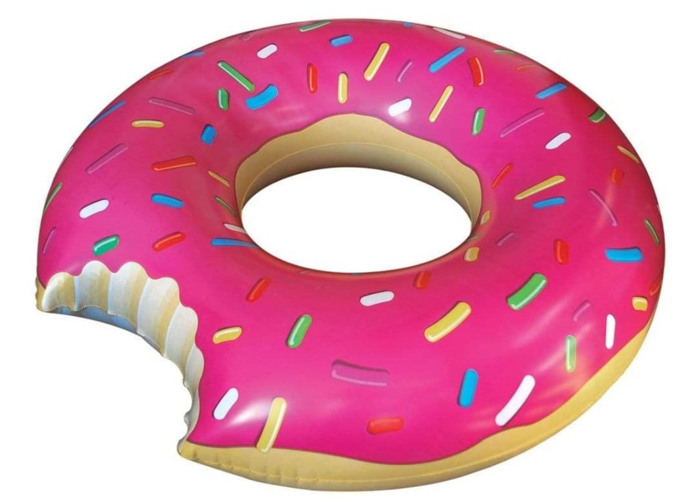 Donut Swimming Ring