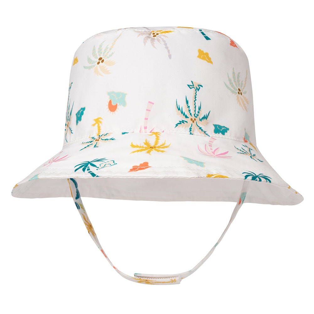 Forest Explorer Bucket Hat