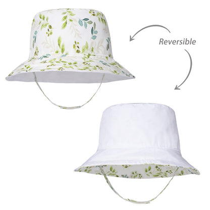 Dotted Bucket Hat