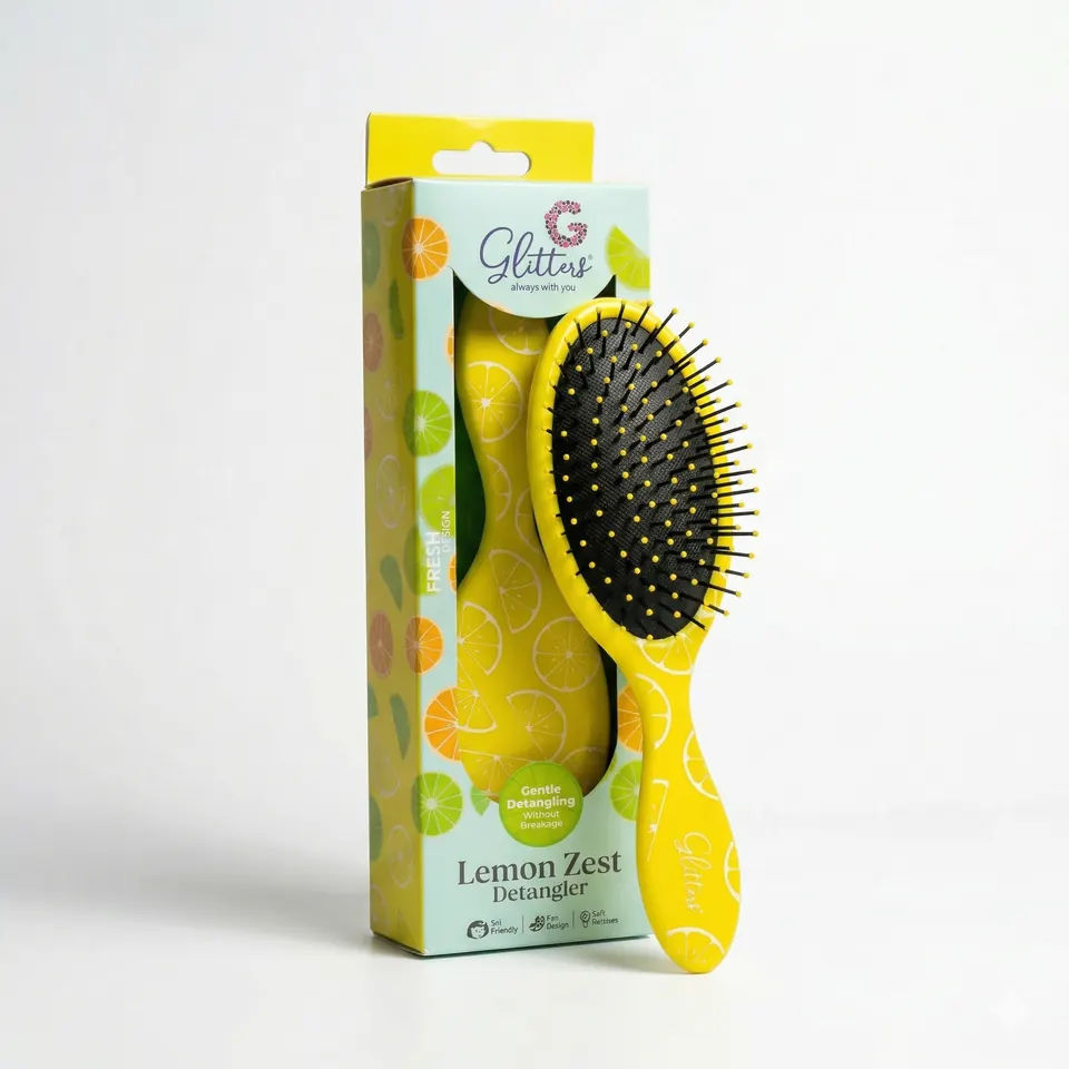 Lemon Zest Detangler