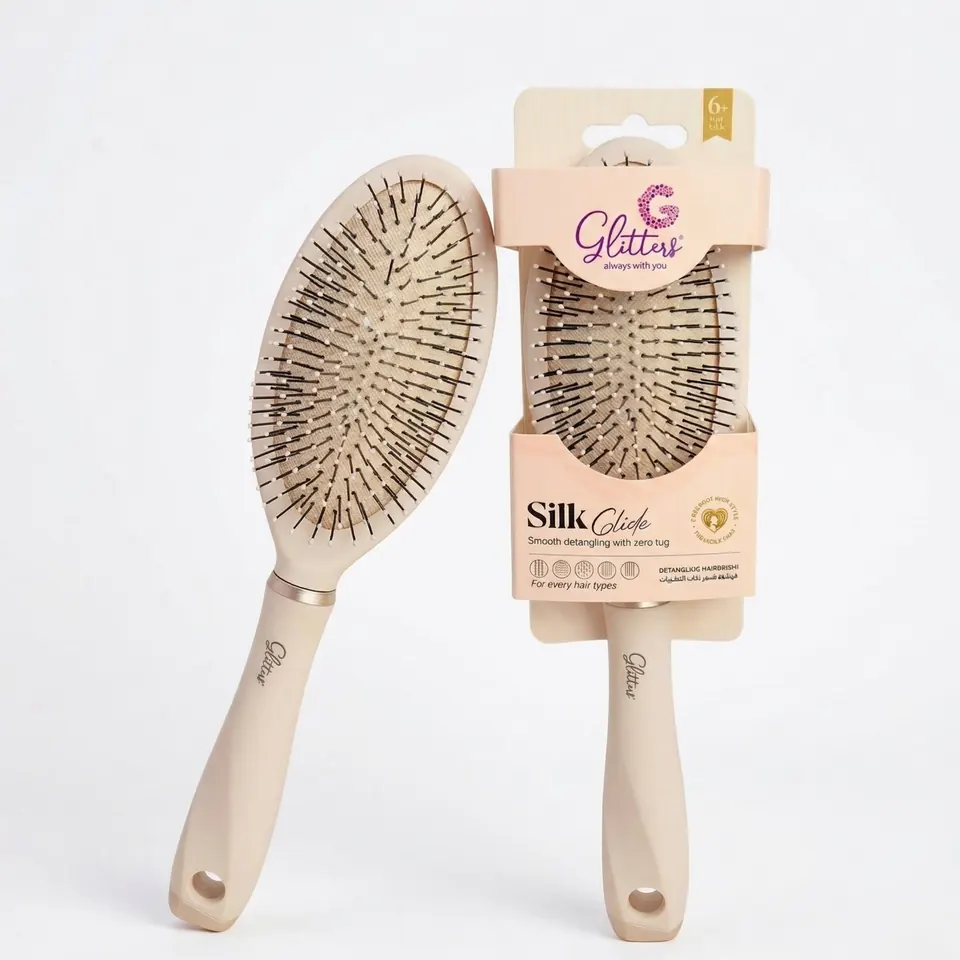Silk Glide packaging
