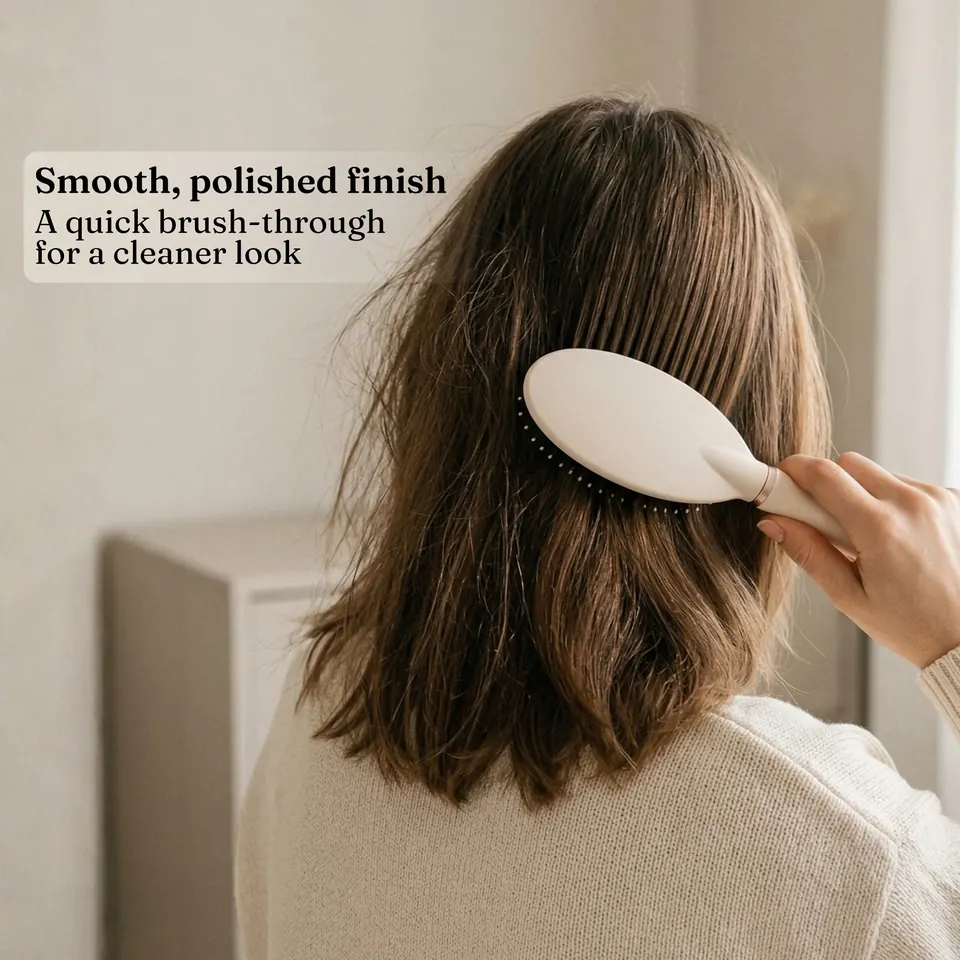 Silk Glide in use