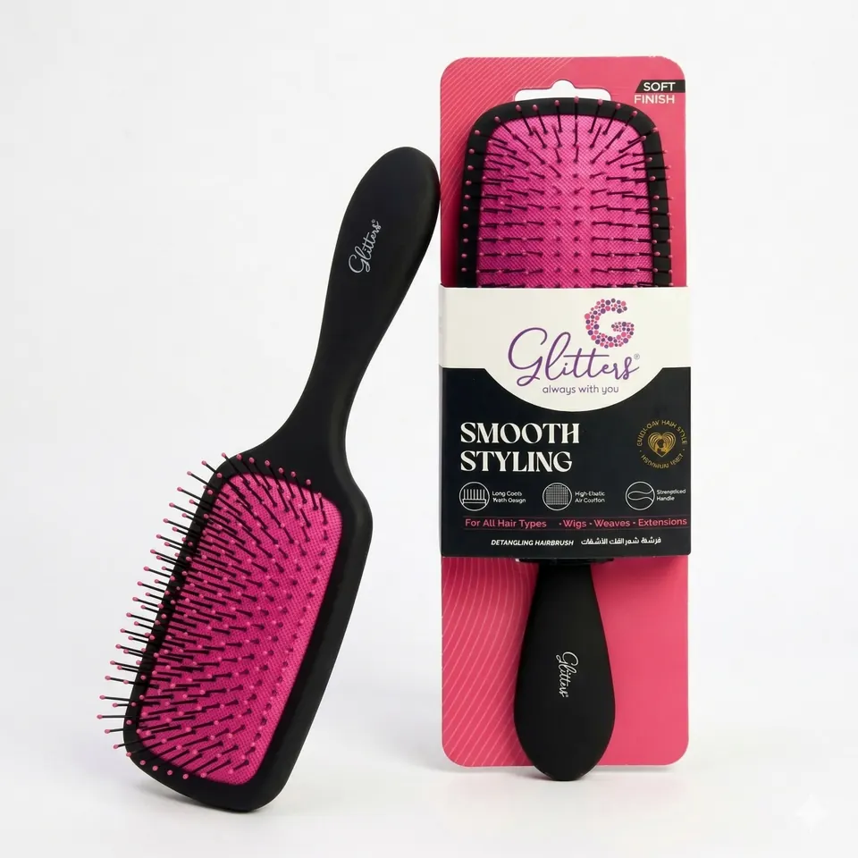 Neon Noir Brush